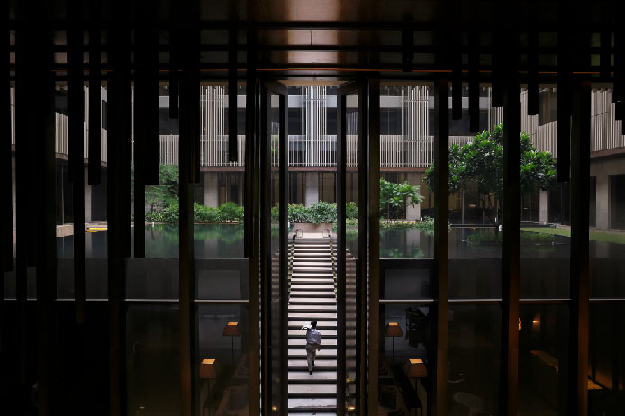 Roseate House New Delhi