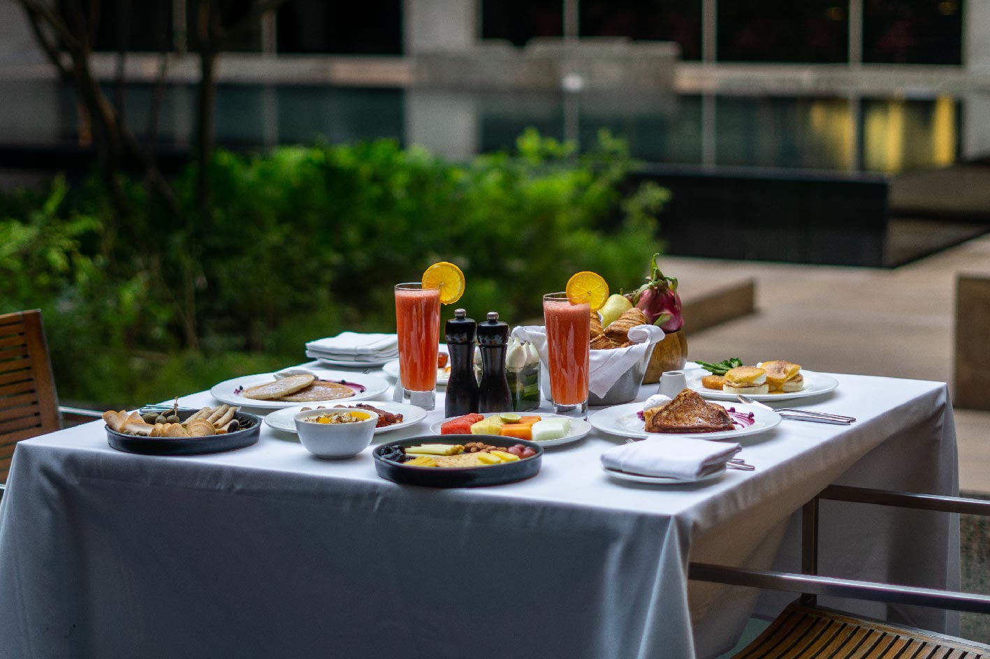 Roseate House New Delhi