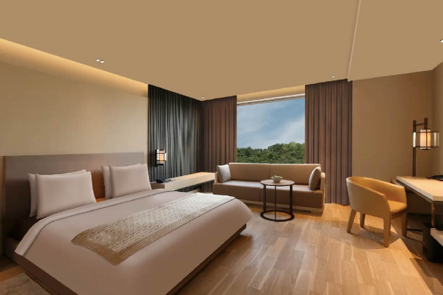 Roseate House New Delhi
