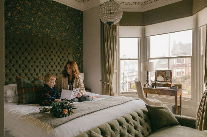 The Roseate Edinburgh