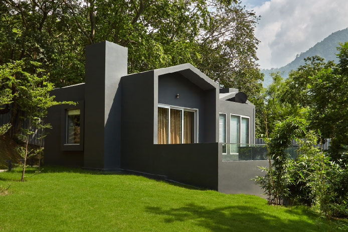 The Roseate Ganges, Rishikesh