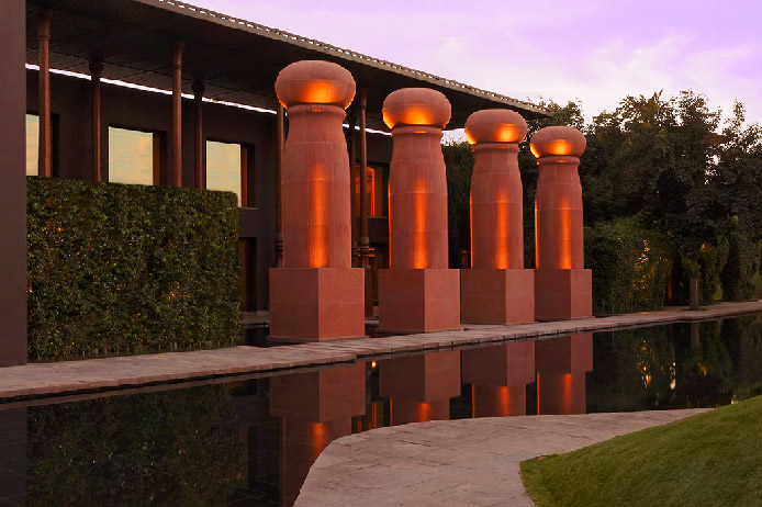 The Roseate New Delhi