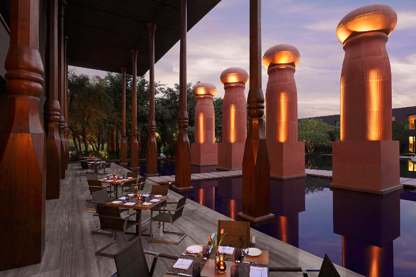 The Roseate New Delhi