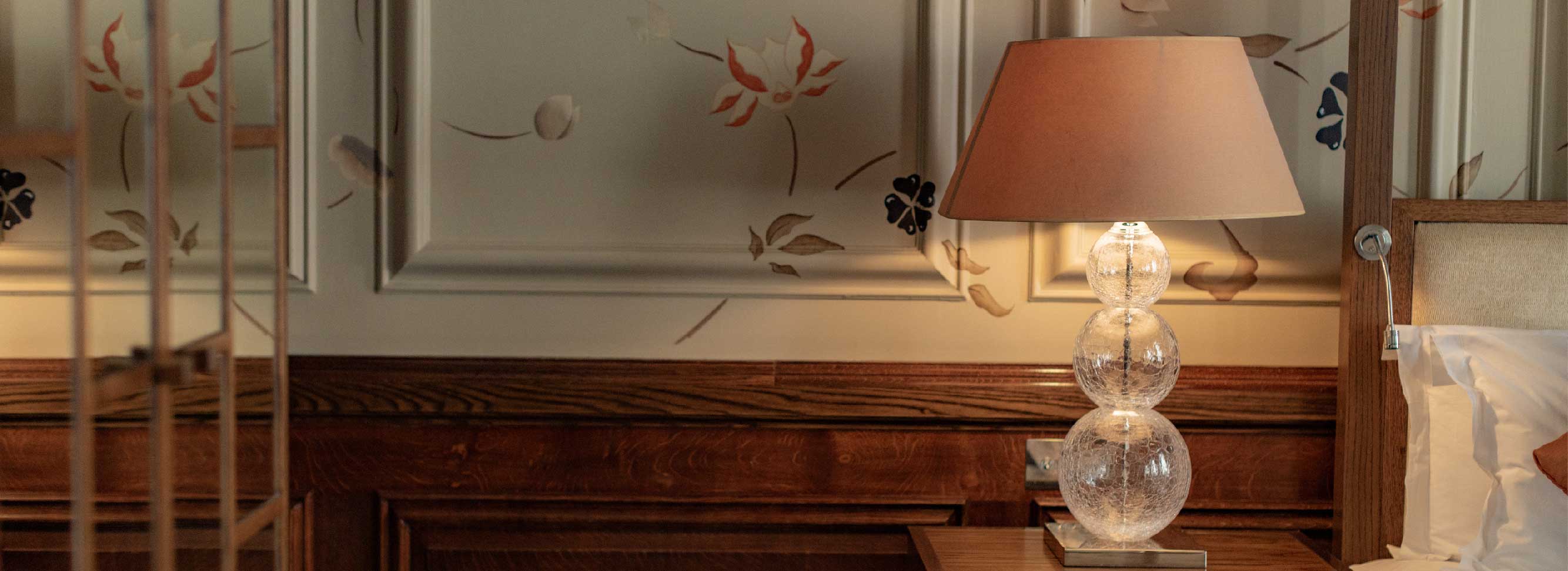 Roseate House Reception