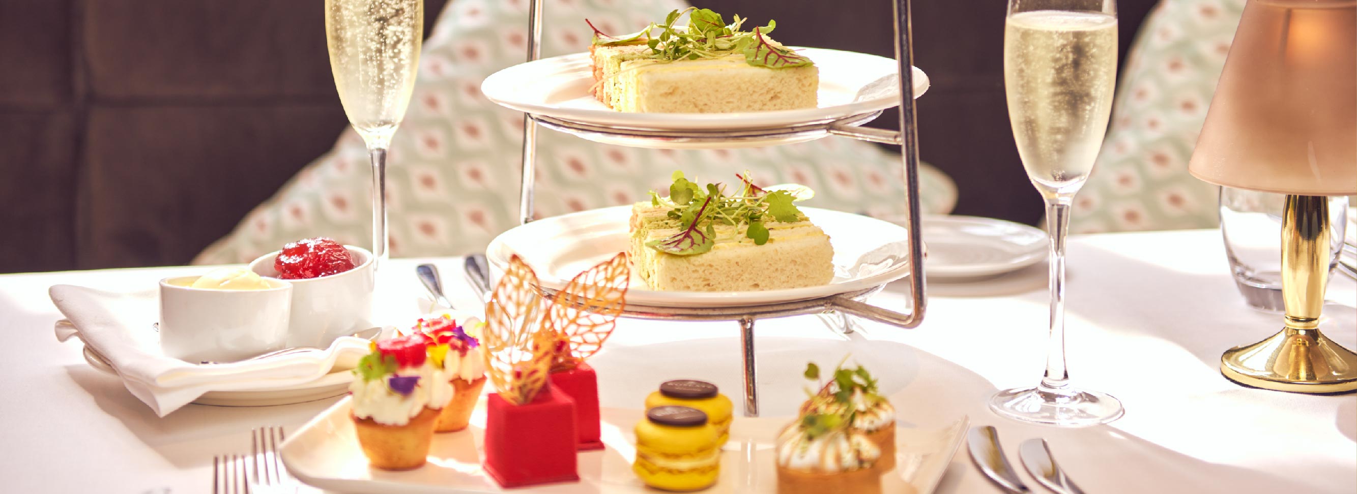 Roseate Hosue London Dine