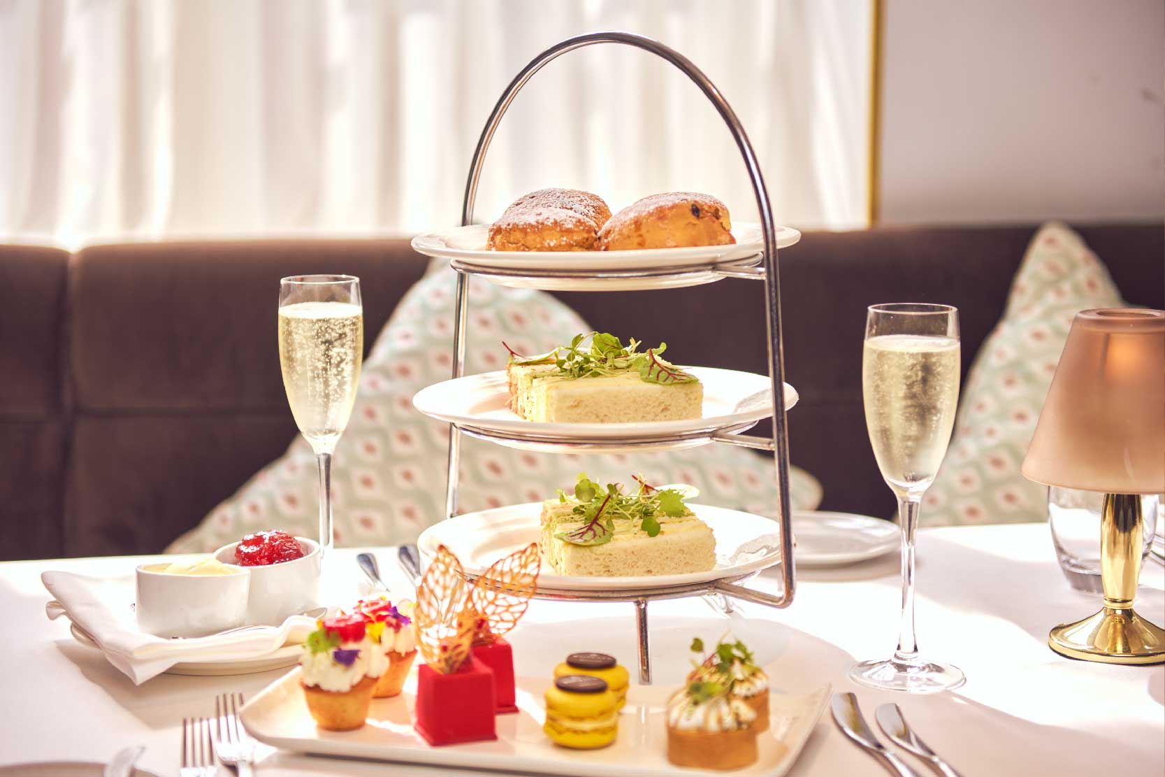 Roseate Hosue London Dine