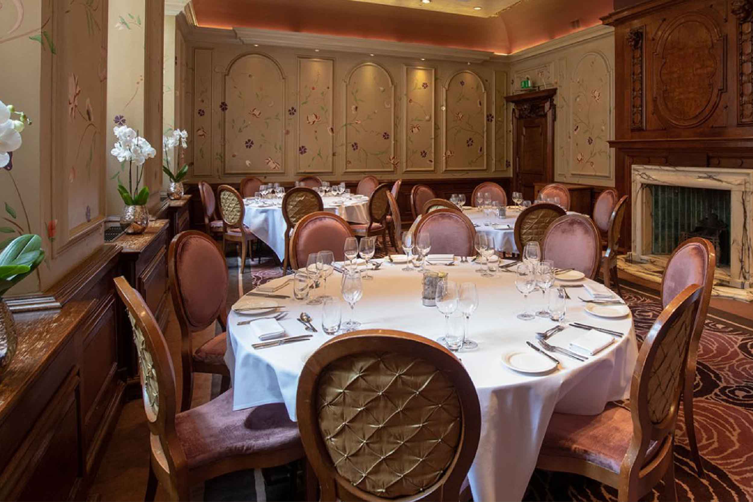 Meetings & Events club Privé