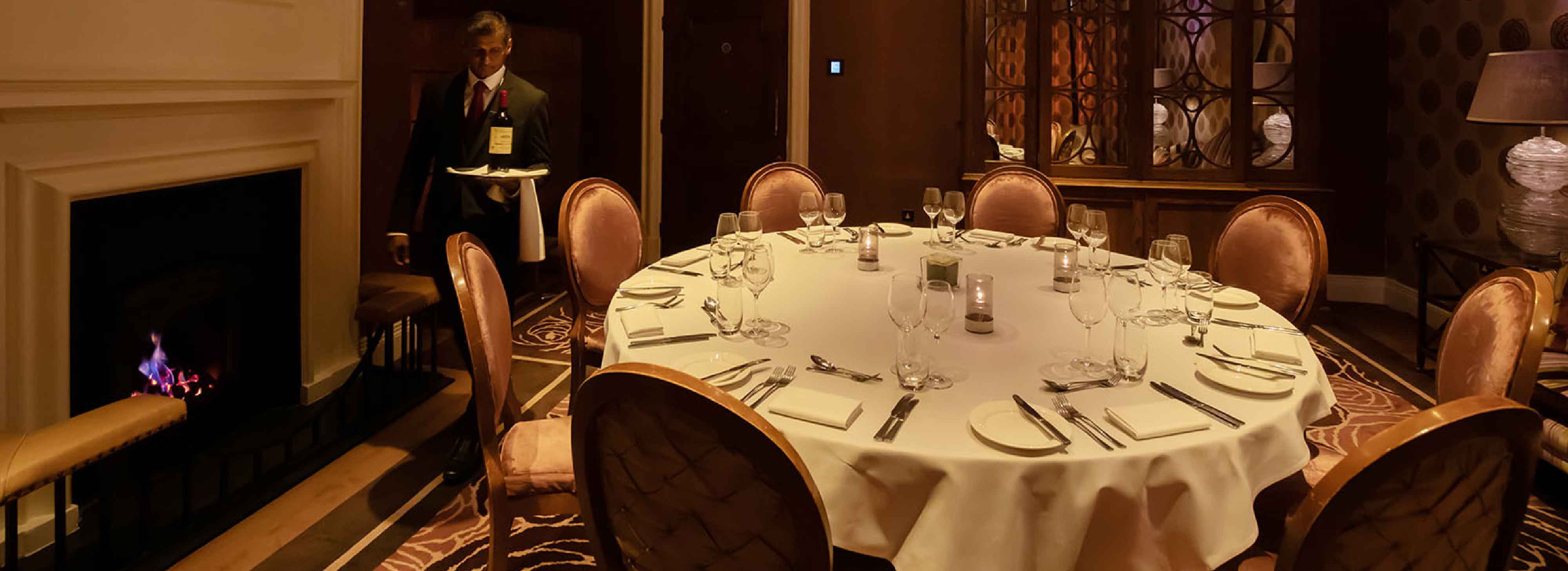 Meetings & Events club Privé