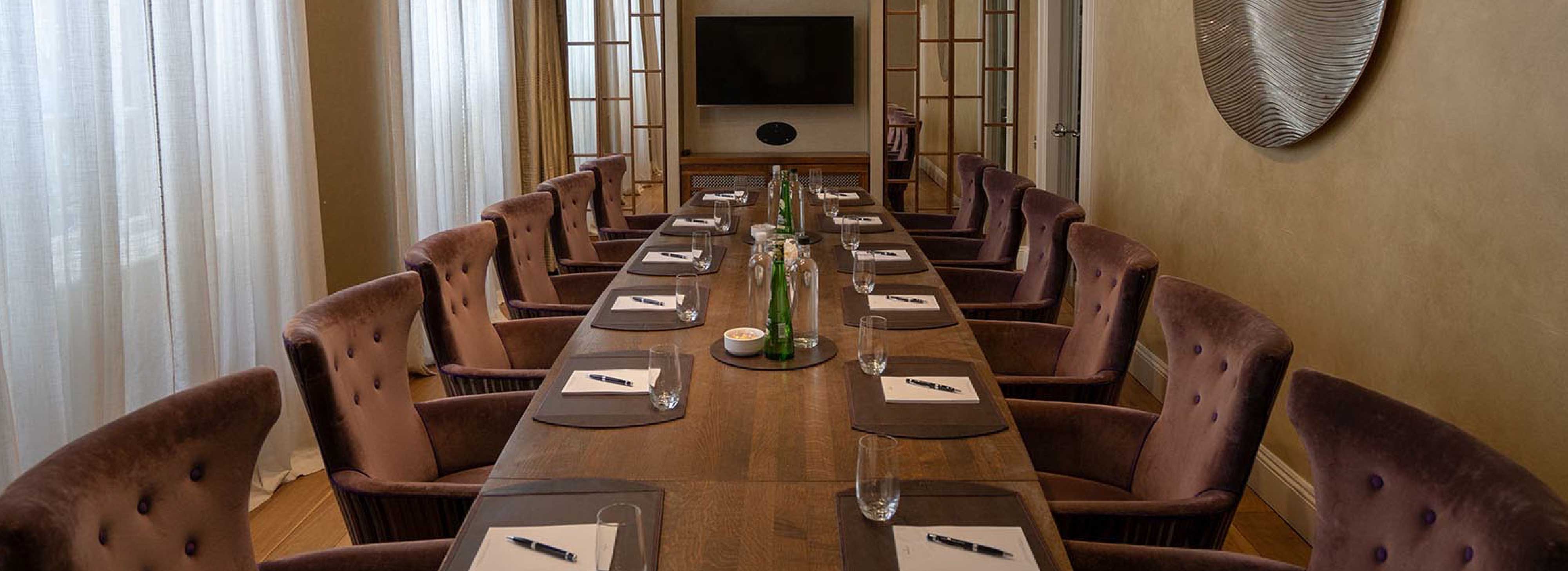 Roseate Hosue London Dine