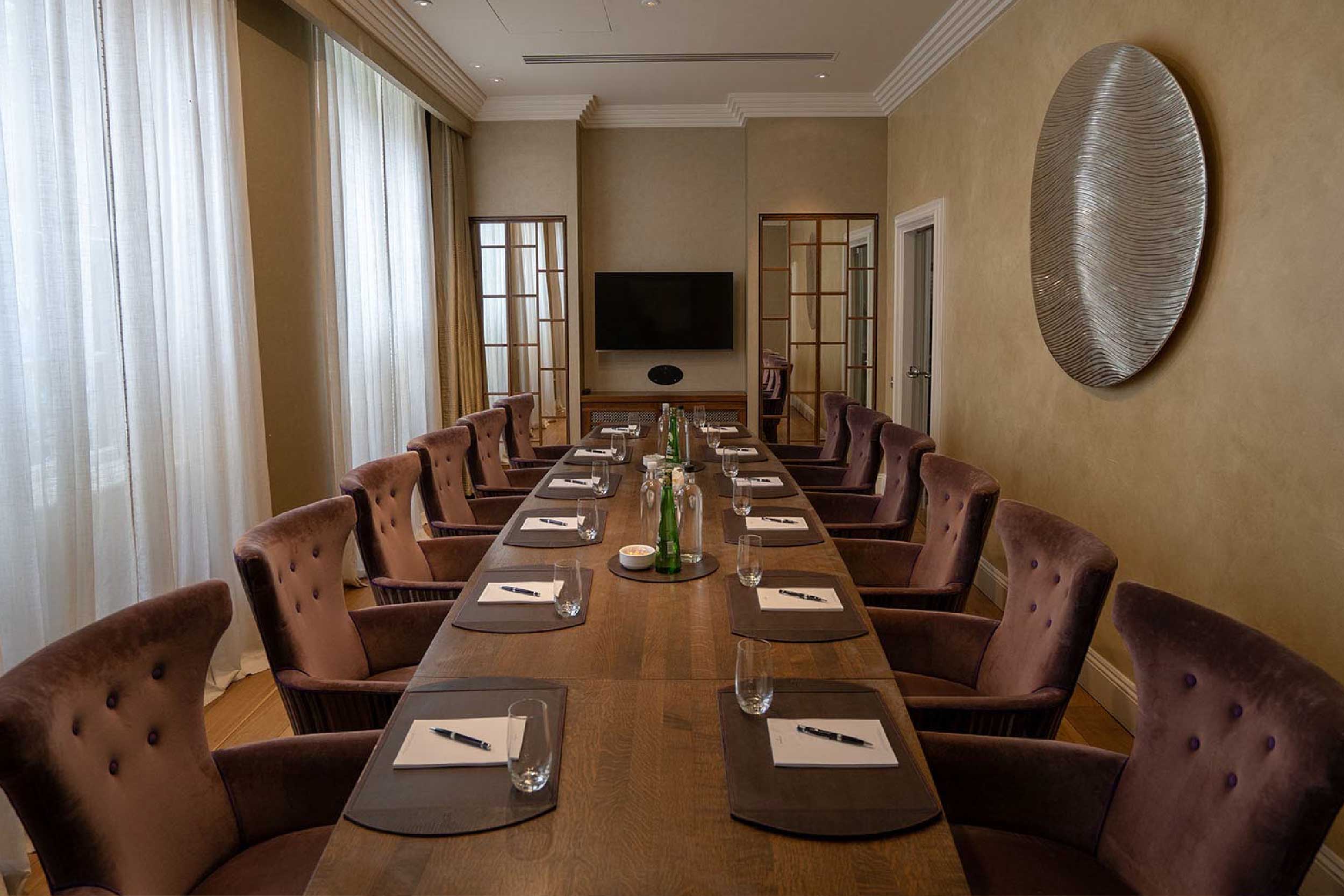 Roseate Hosue London Dine