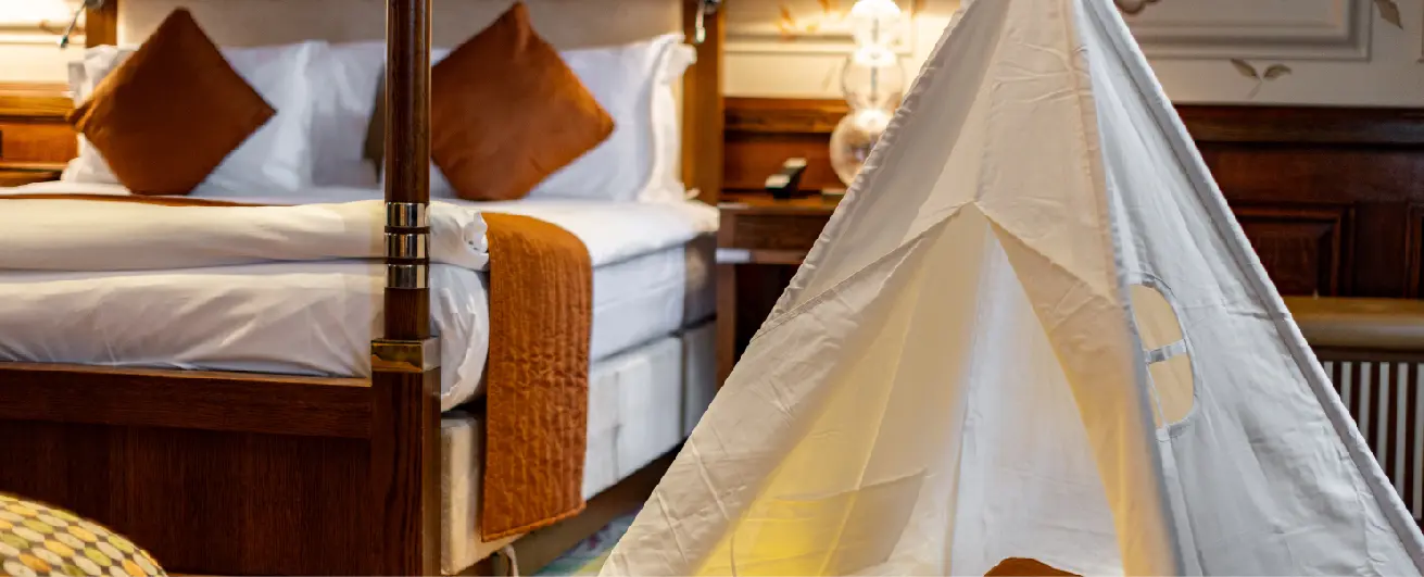 Family Rooms & Suites