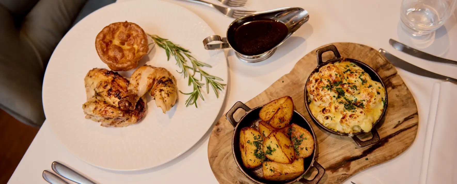 Sunday Lunch