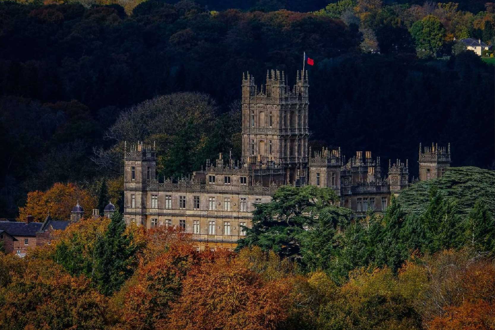 Majestic Family Getaway