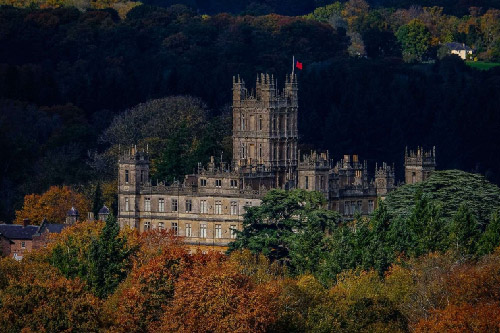 Royal Winter Escapes