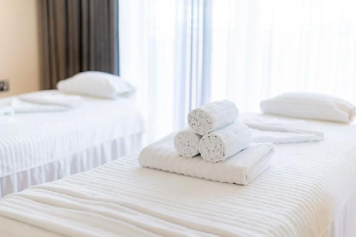 Spa Staycation