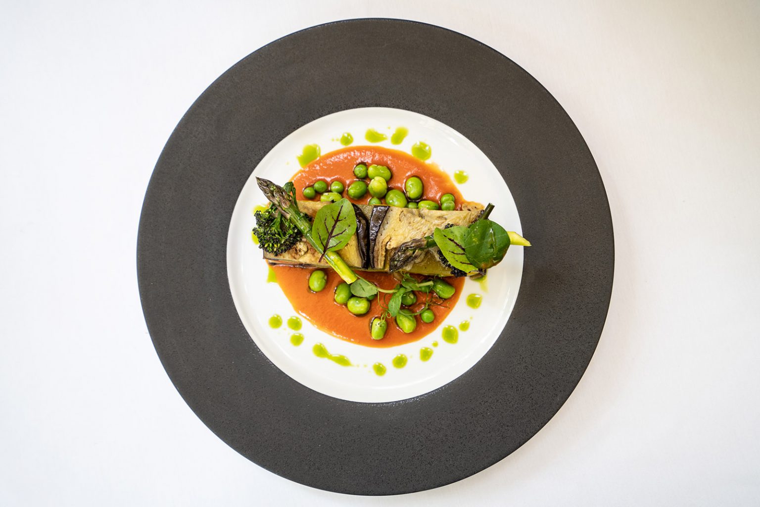 Best dining experience in Reading The Roseate Hotel