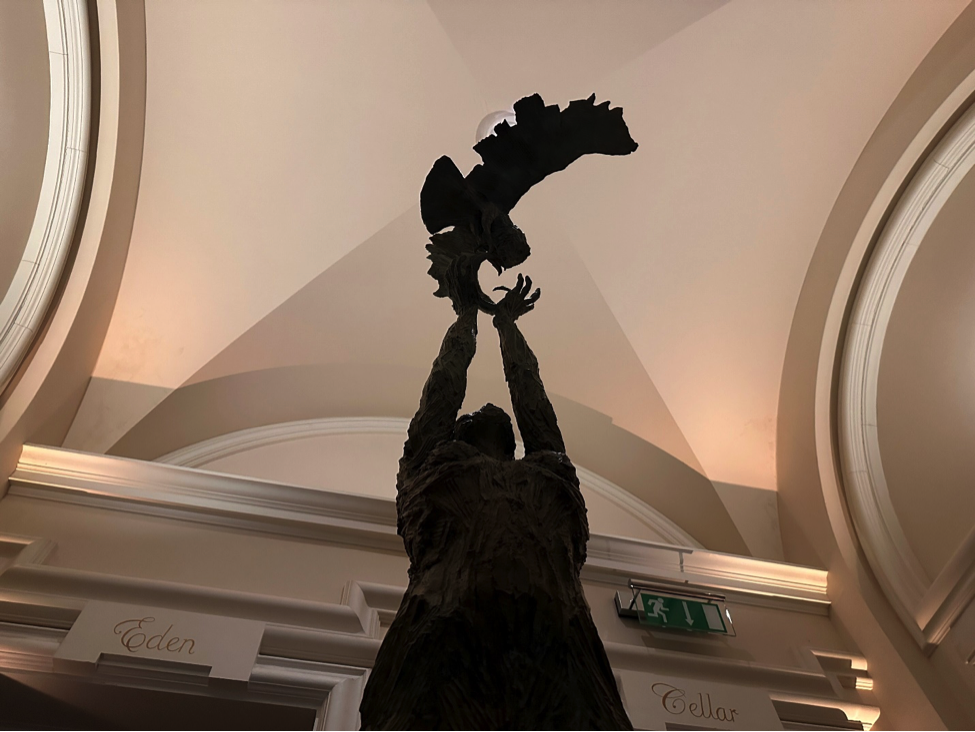 Art, Atmosphere, and the Stories We Live With – Reflections from The Roseate