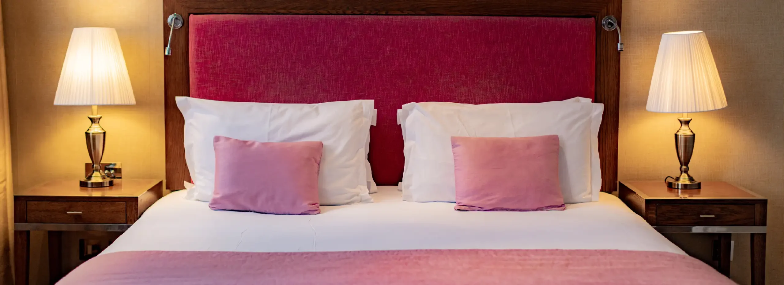 Exquisite luxury rooms