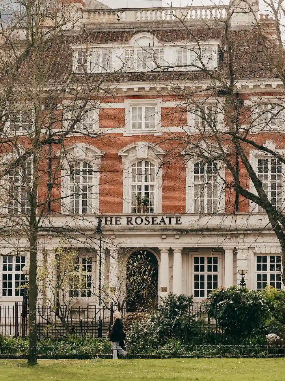 Sustainable by Roseate