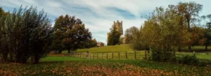An Autumn Weekend in the Thames Valley: A Slow Escape from London