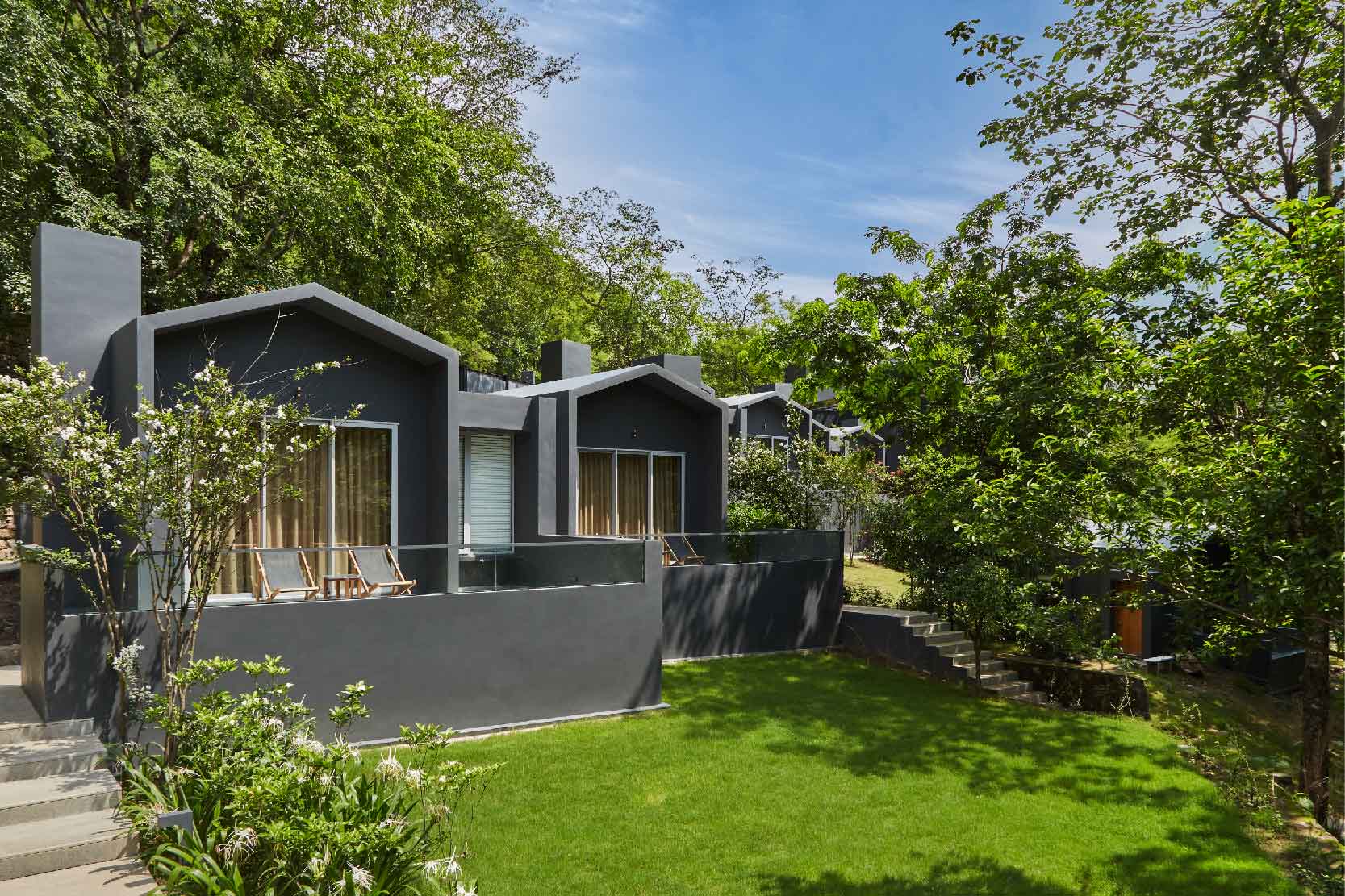 Stay Experiences at The Roseate Ganges, Rishikesh