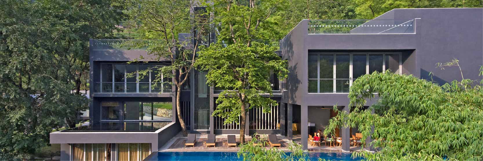 Roseate House london Reception