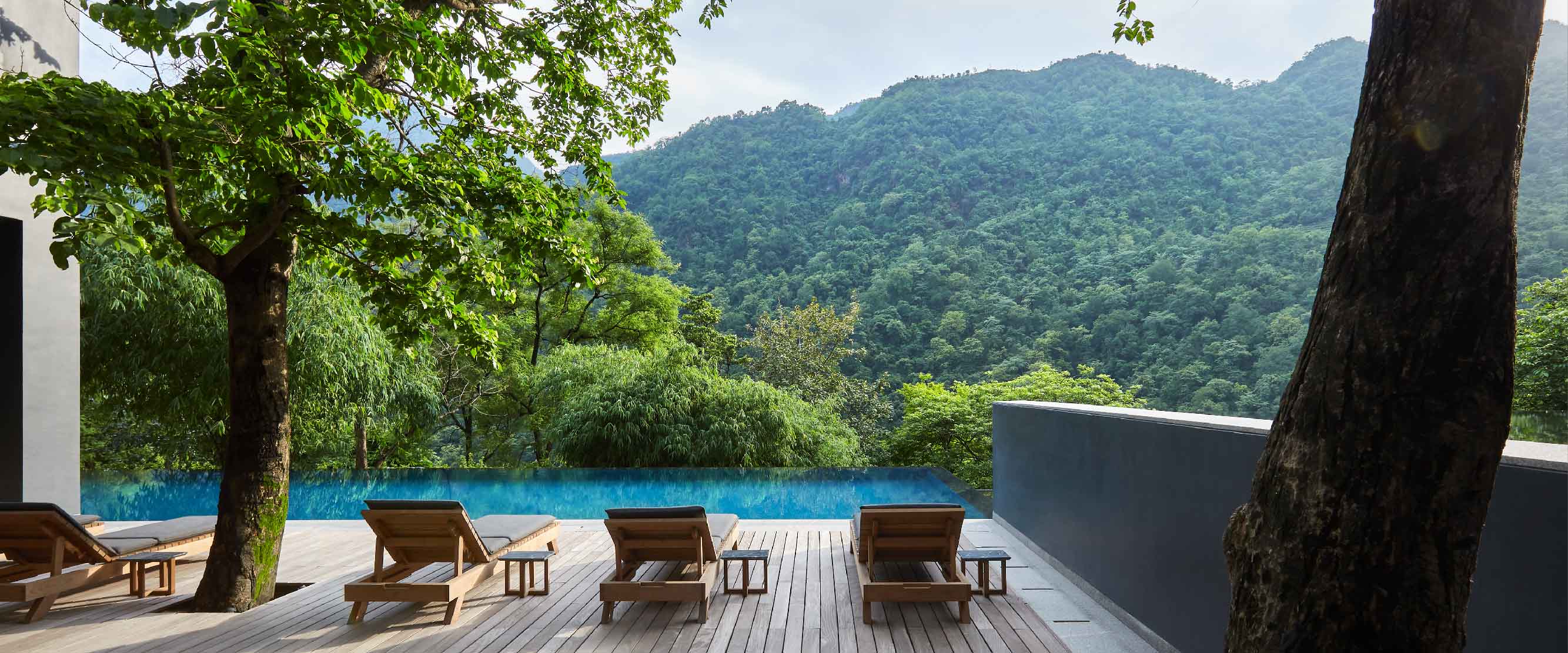 Roseate House Reception