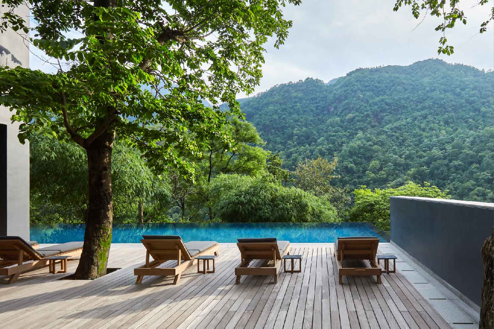 Roseate House Reception