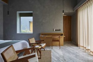 Luxury stay at The Roseate Ganges