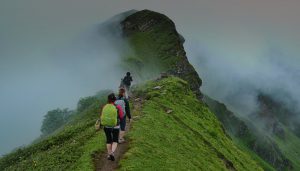 Kunjapuri and Sirasu trekking in Rishikesh