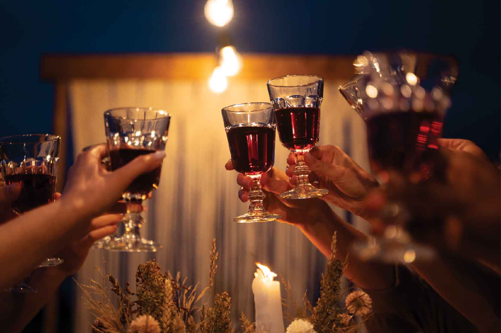 Roseate House Reception