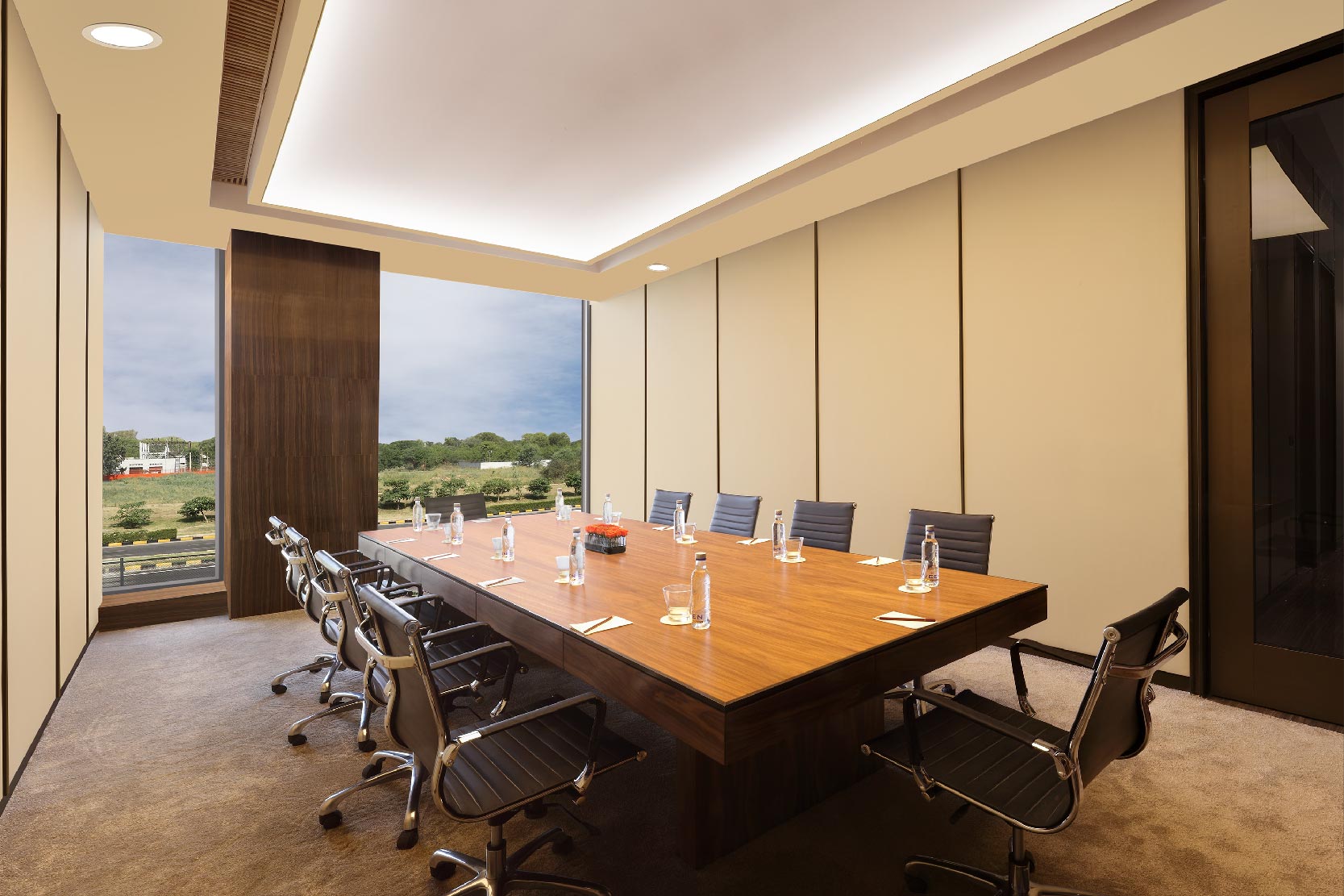 Meeting & Events Room Meeting & Events Room