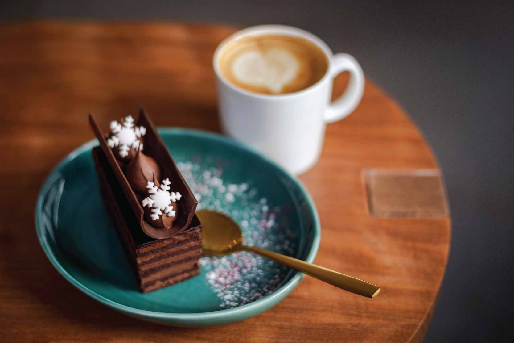 The Roseate Reading, Meeting space