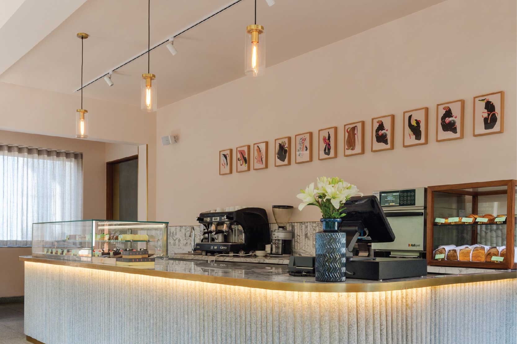 Roseate Aerocity co-working