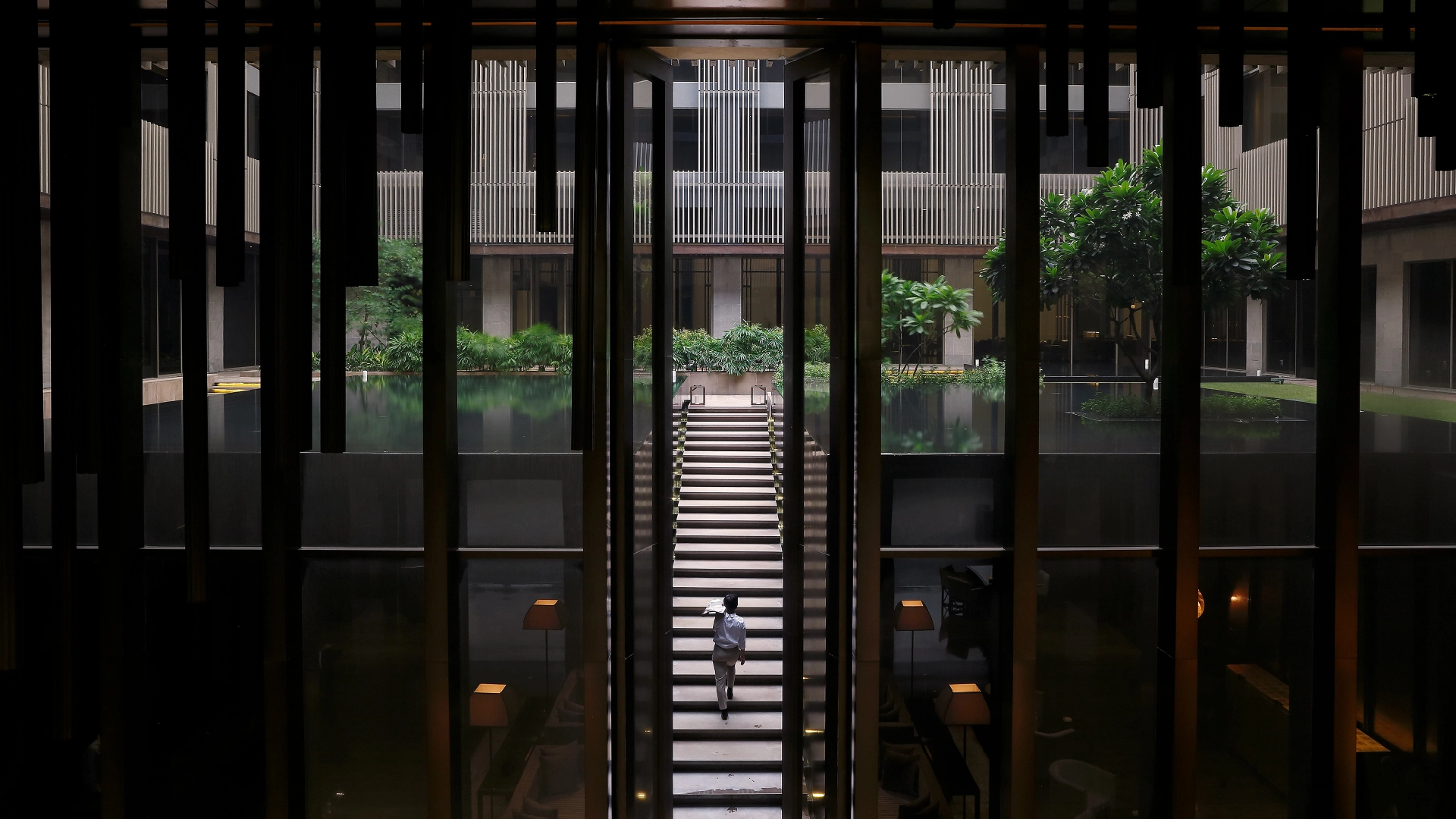 Roseate House New Delhi Roseate House New Delhi