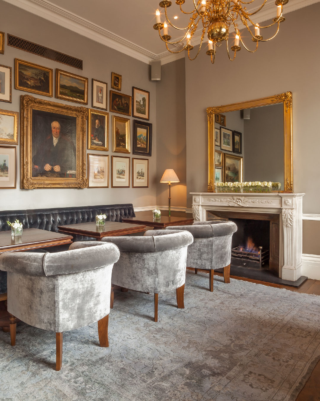 The Roseate Edinburgh Afternoon Tea