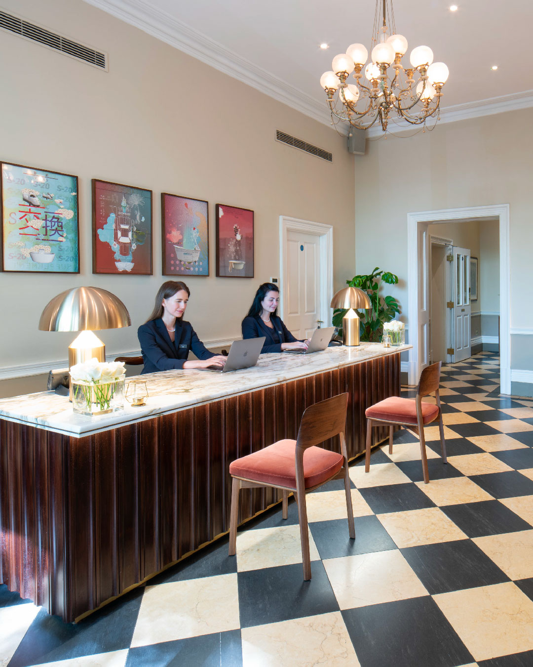 Roseate The Reading Room Restaurant