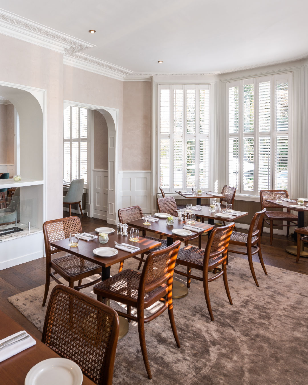 The Roseate Edinburgh Afternoon Tea