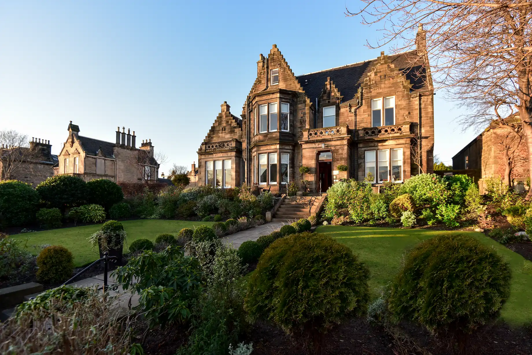 The Roseate Edinburgh