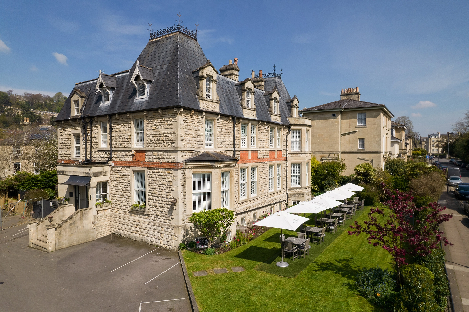 The Roseate Villa Bath The Roseate Villa Bath